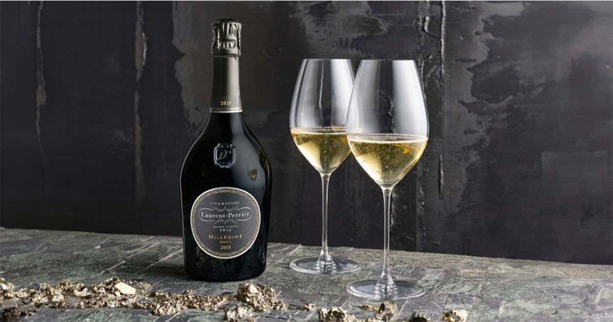 The Champagne Special: The Ultimate Way To Show Your Appreciation