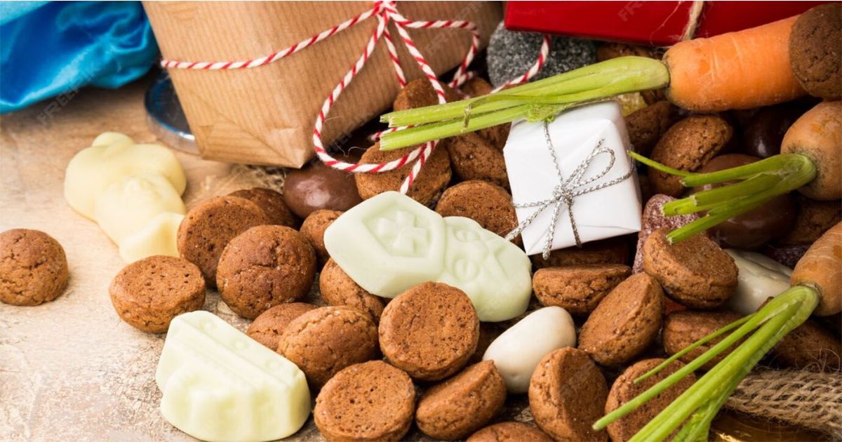 Sinterklaas Attentie Personeel 