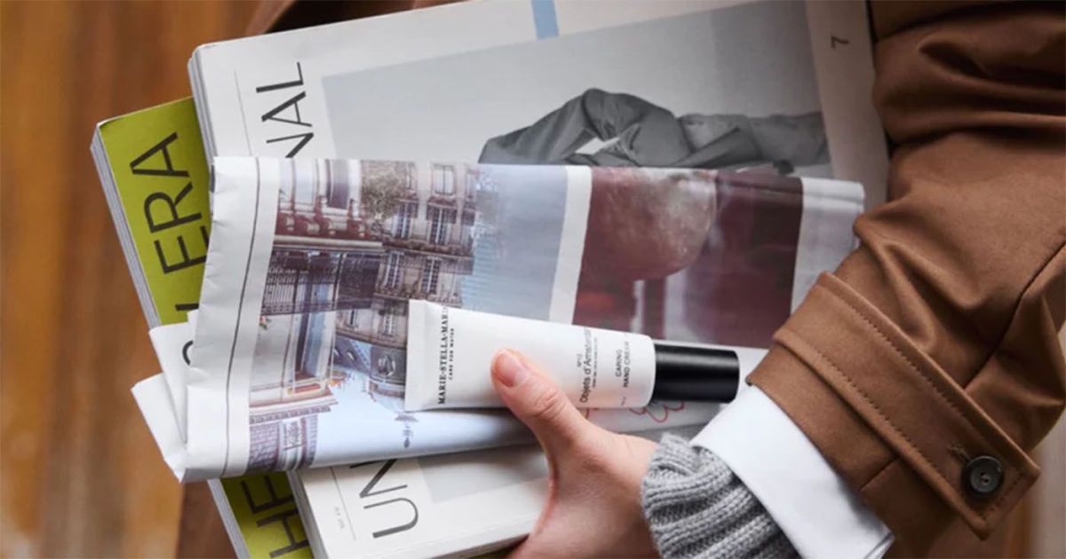 Luxury With A Mission: Marie-Stella-Maris, Sustainable Business Gifts That Make An Impact