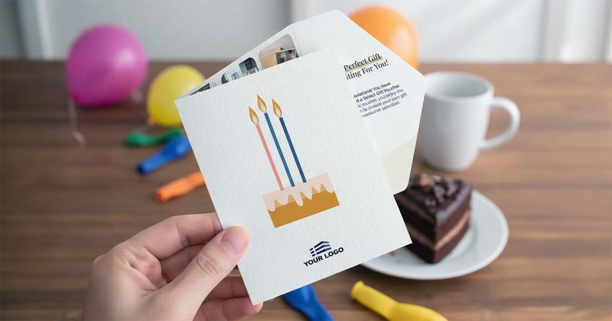 This Year’s Best Birthday Gift? A Choice Of Their Own