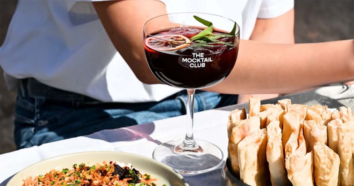 The Mocktail Hour: Premium  0% Alternatives For The Modern Team