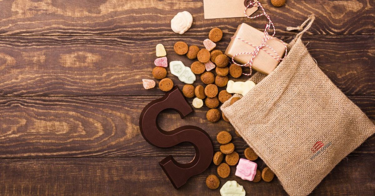 Playfulness With A Strategic Wink: The Power Of An Original Saint Nicholas Gift