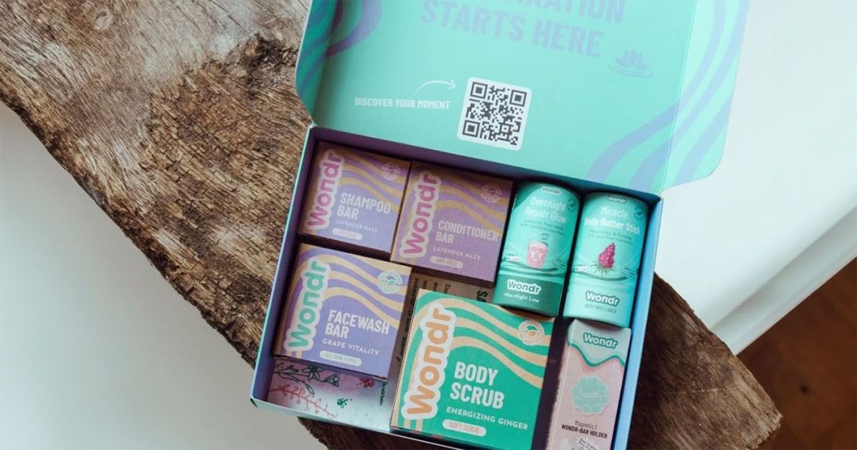 Why The Belgian Brand WONDR Is The Perfect Sustainable Corporate Gift