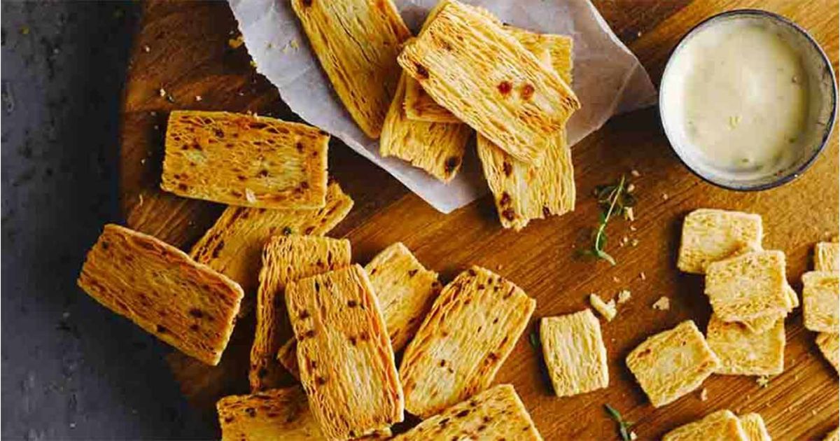 Roka Cheese Snacks