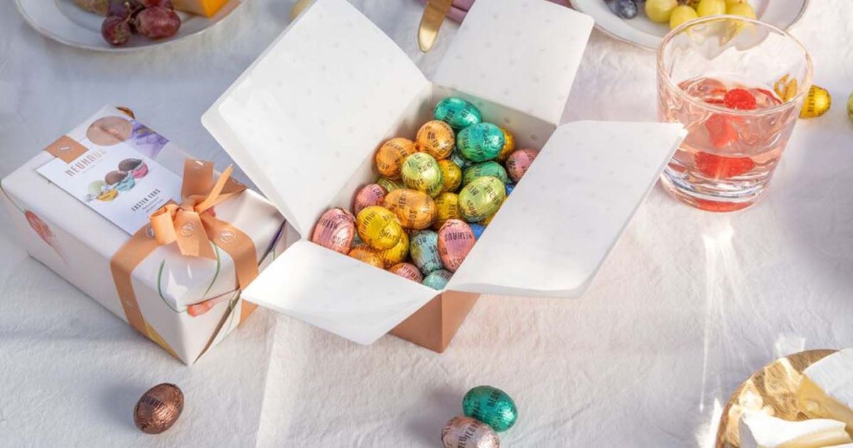 Easter gifts To Share: The Sweetest Office Coffee Breaks