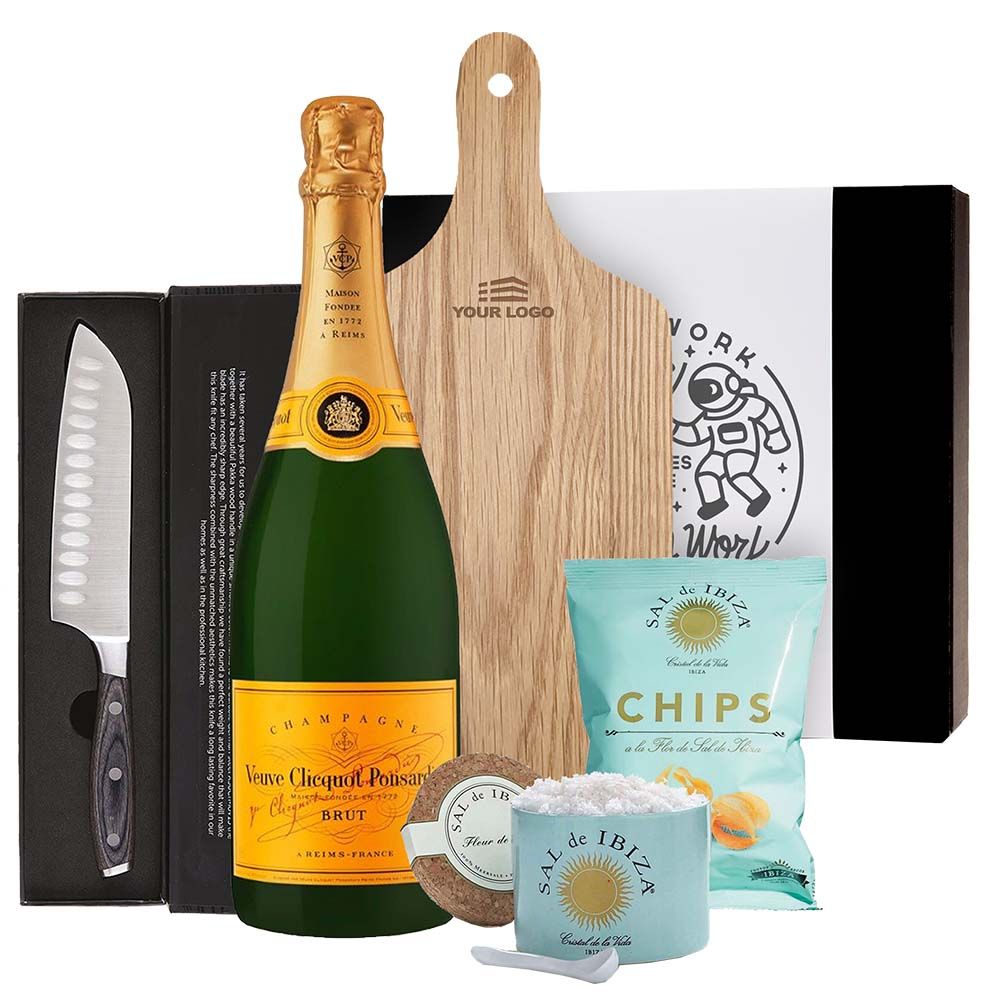 Luxury Culinary Gift Box