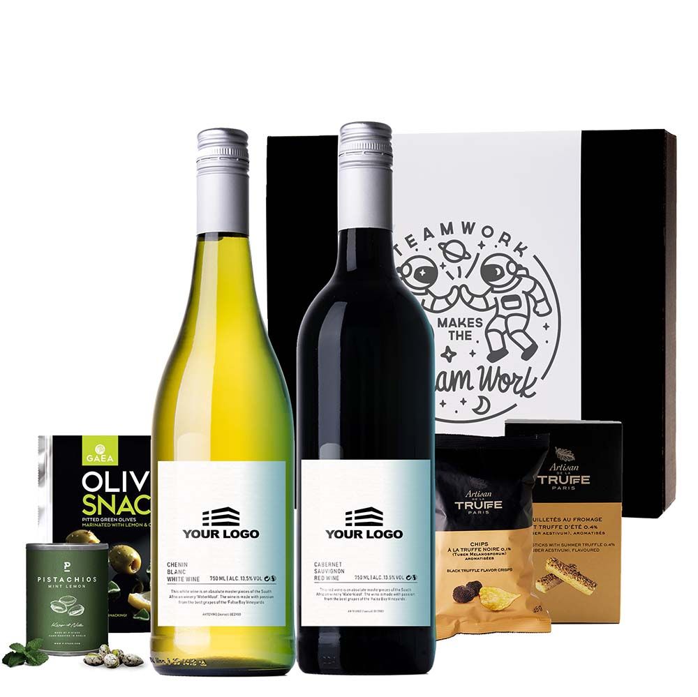 Apéro Box - Personalised Duo Wine