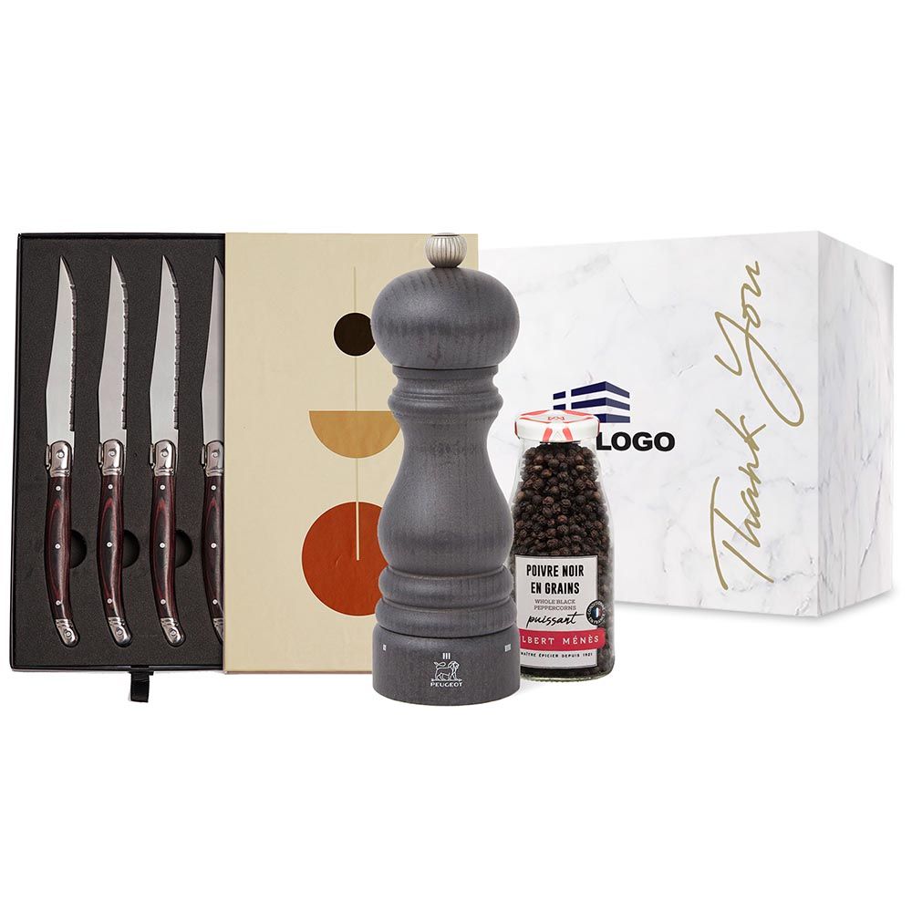 Coffret Cadeau Pour Amateurs De Viande Bistro