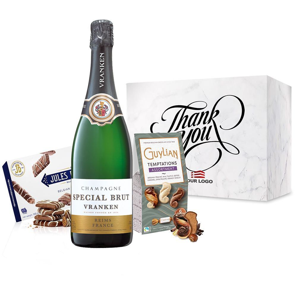 Champagne Temptations Box