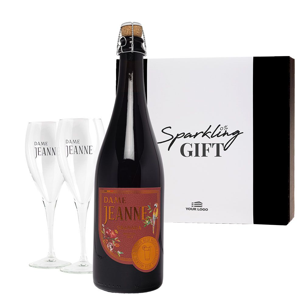 Dame Jeanne Beer Mocktail Gift Box