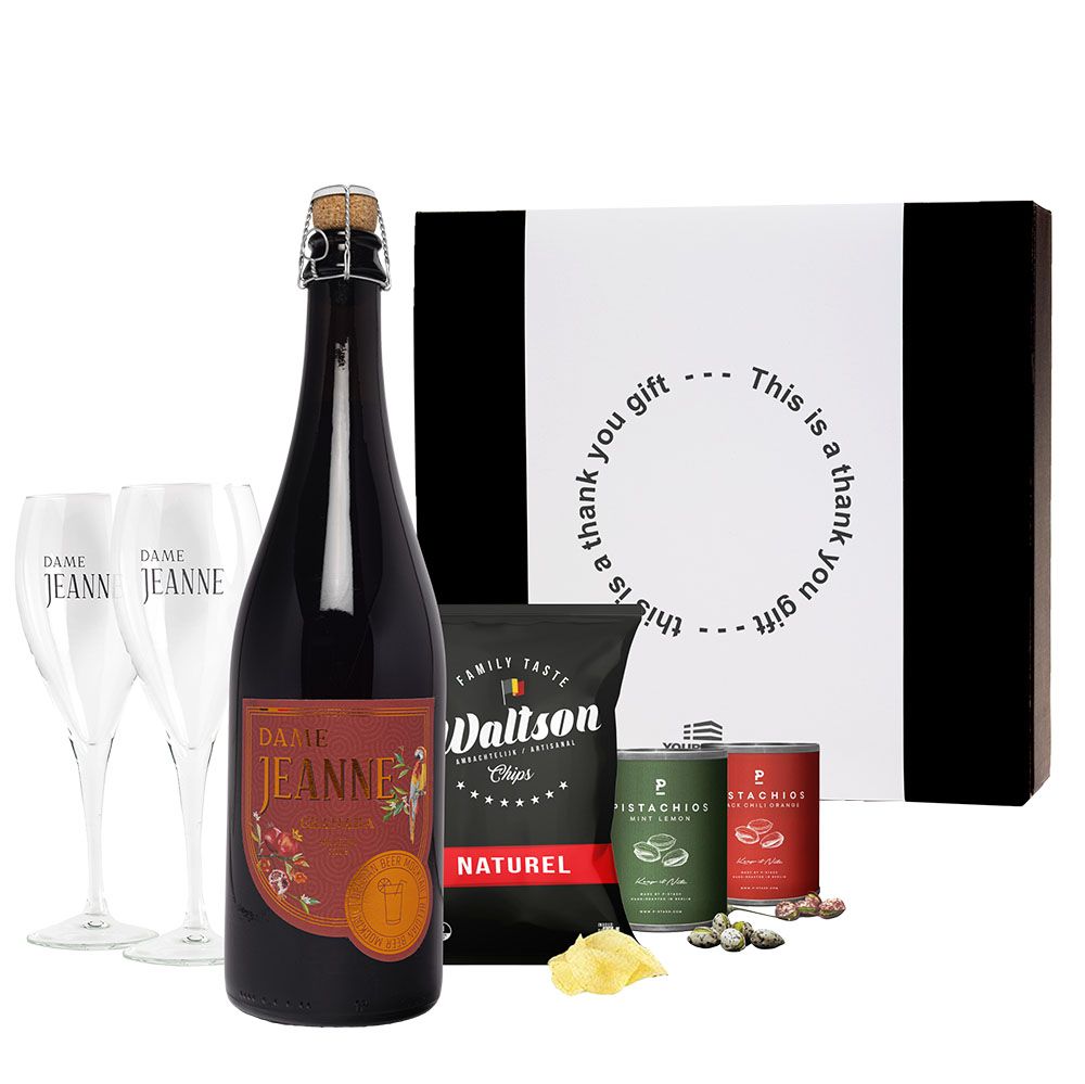 Dame Jeanne Beer Mocktail Ultimate Apéro Gift Box