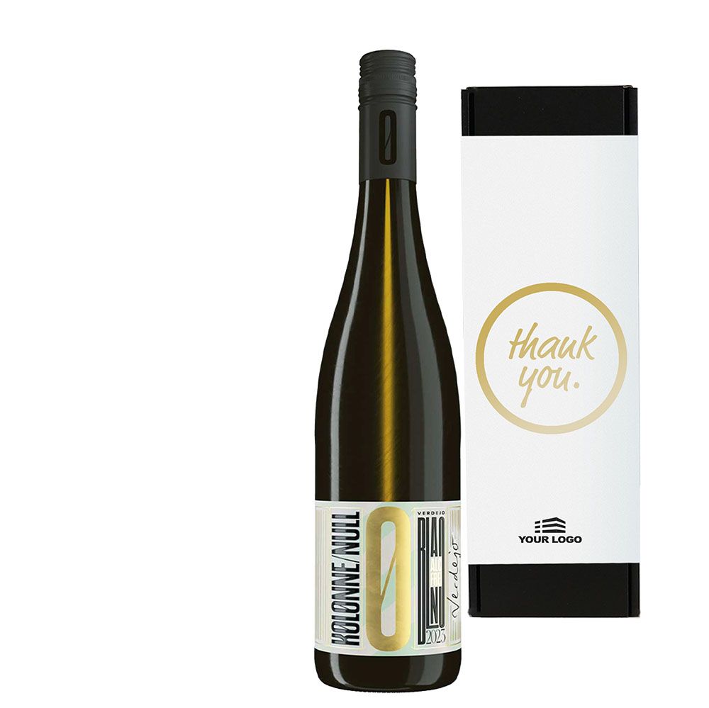 Kolonne Null Non-Alcoholic Verdejo White Wine
