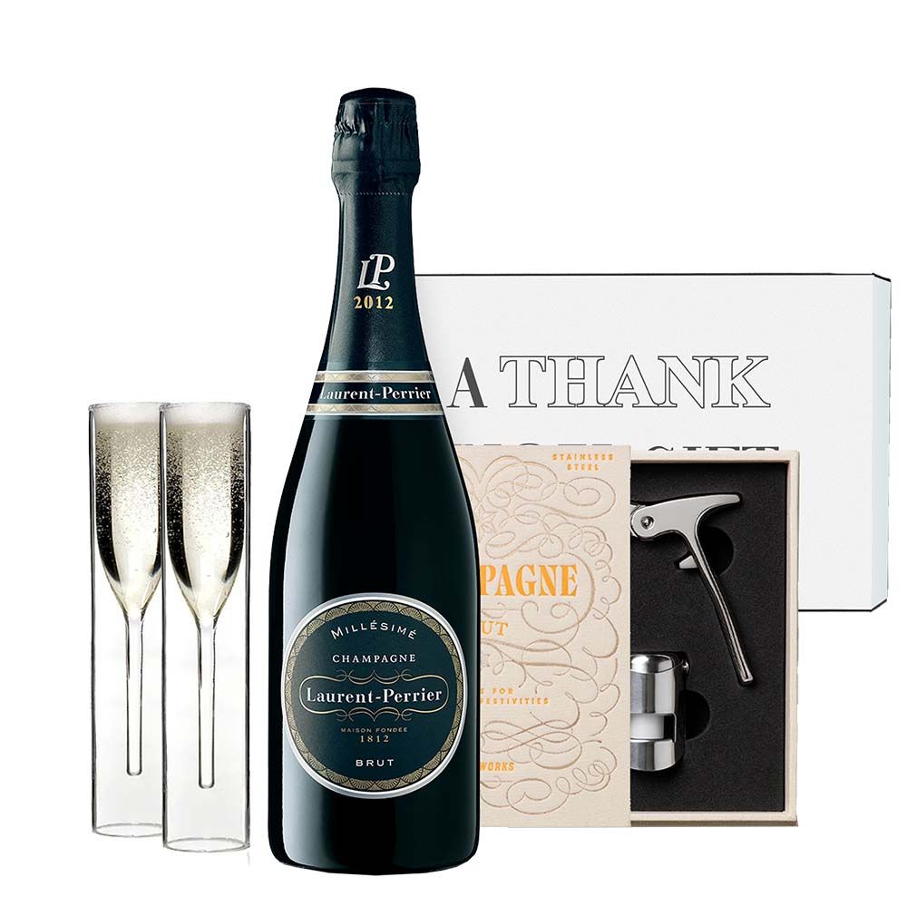 Luxury Champagne Experience Set