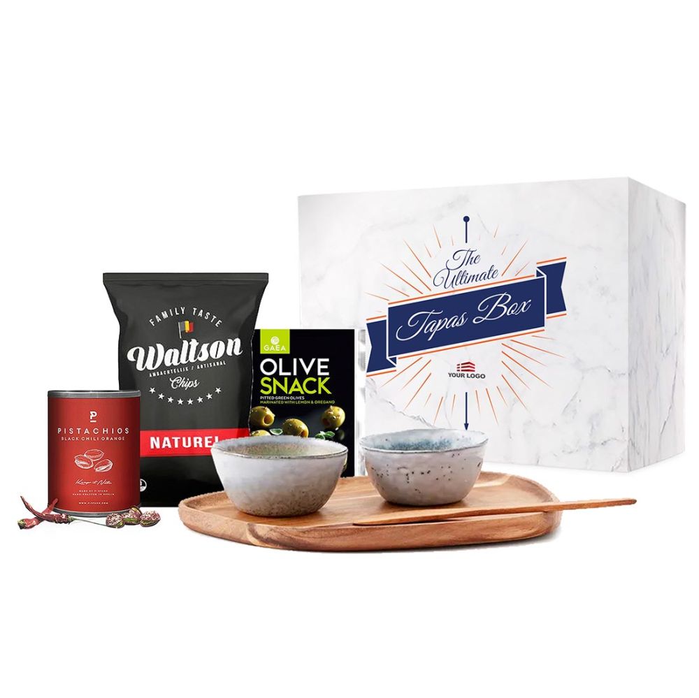 The Tapas Essentials Box