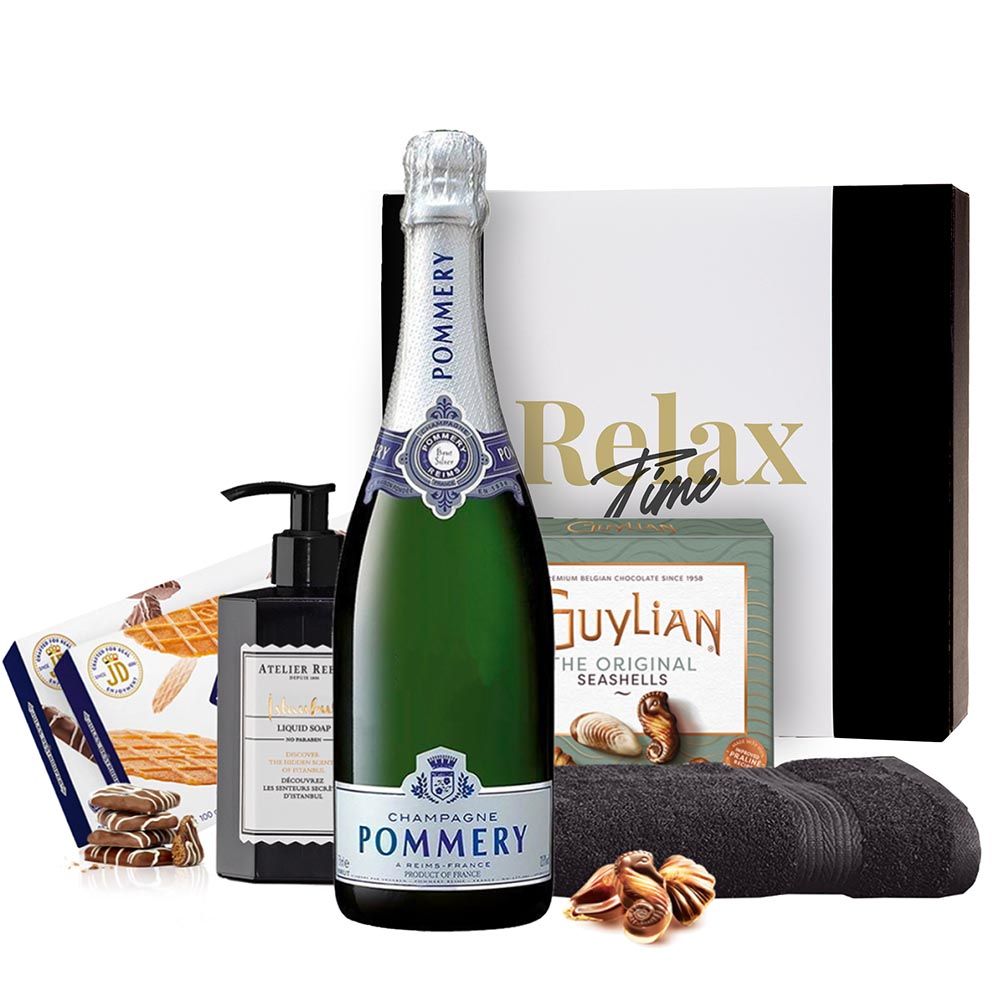 The Luxury Relax Gift Box
