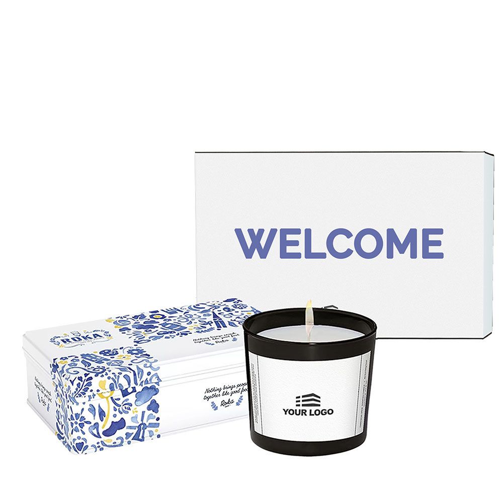 The Warm Welcome Gift Box
