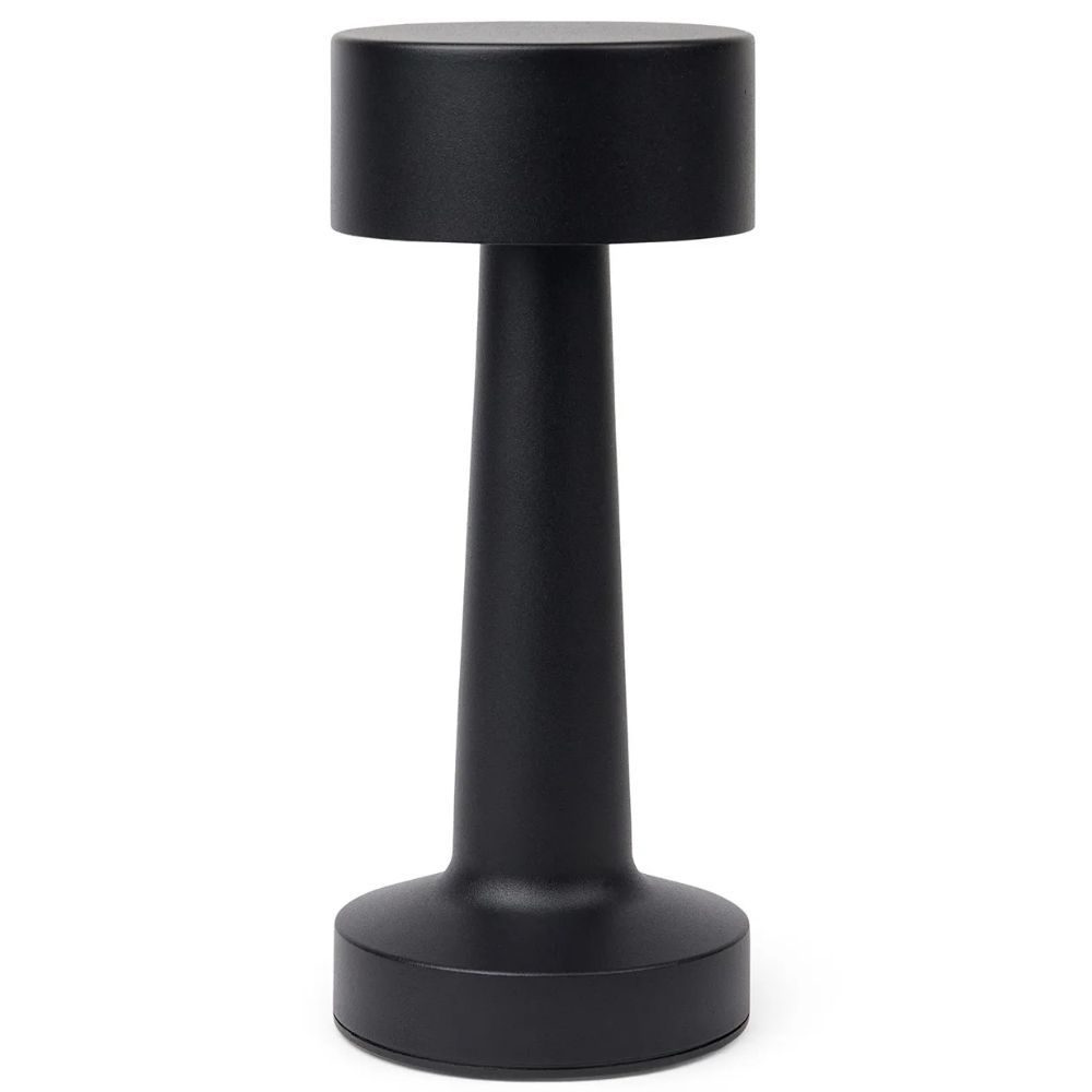 Maris Lampe À Poser Recyclée - Noir