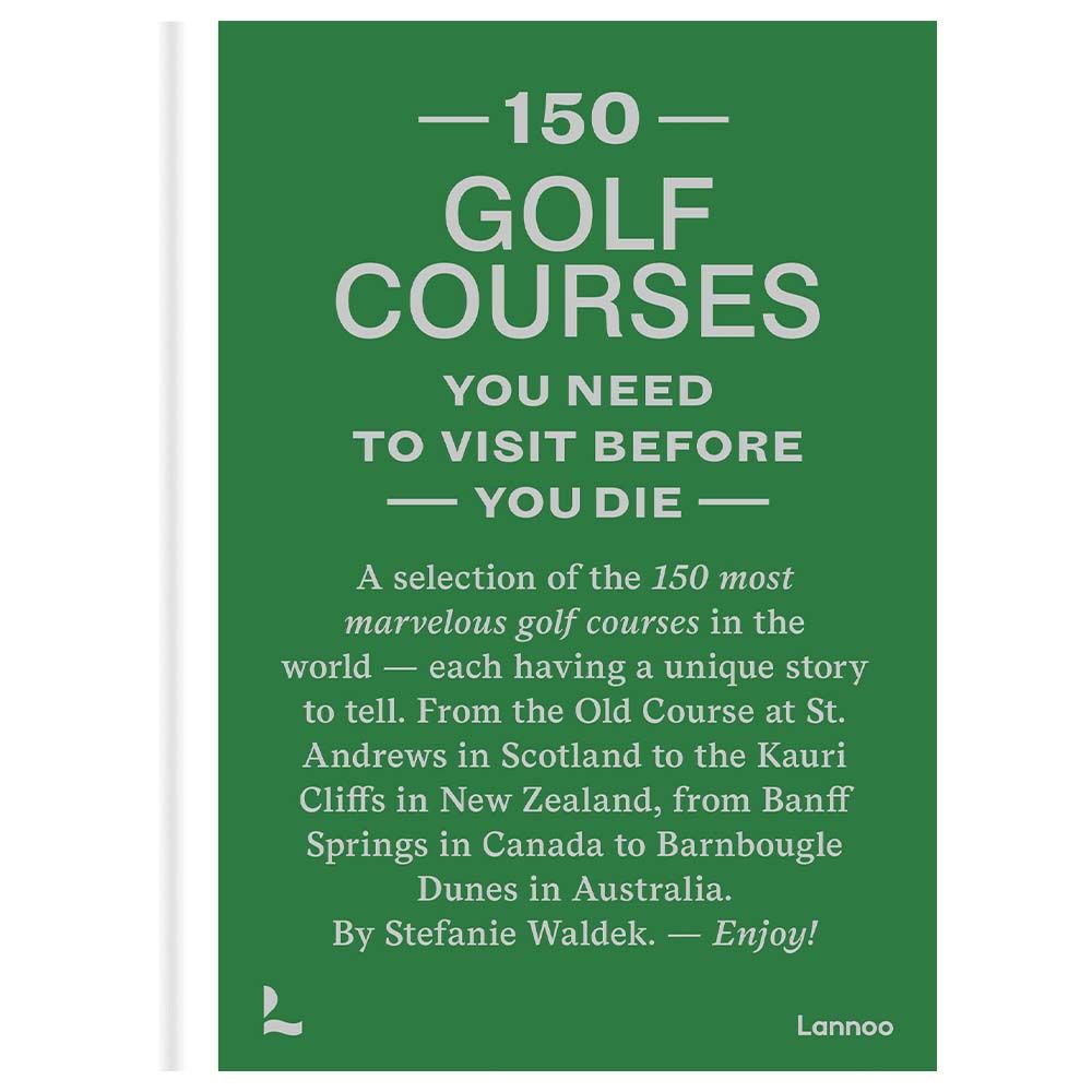 150 Golf Courses