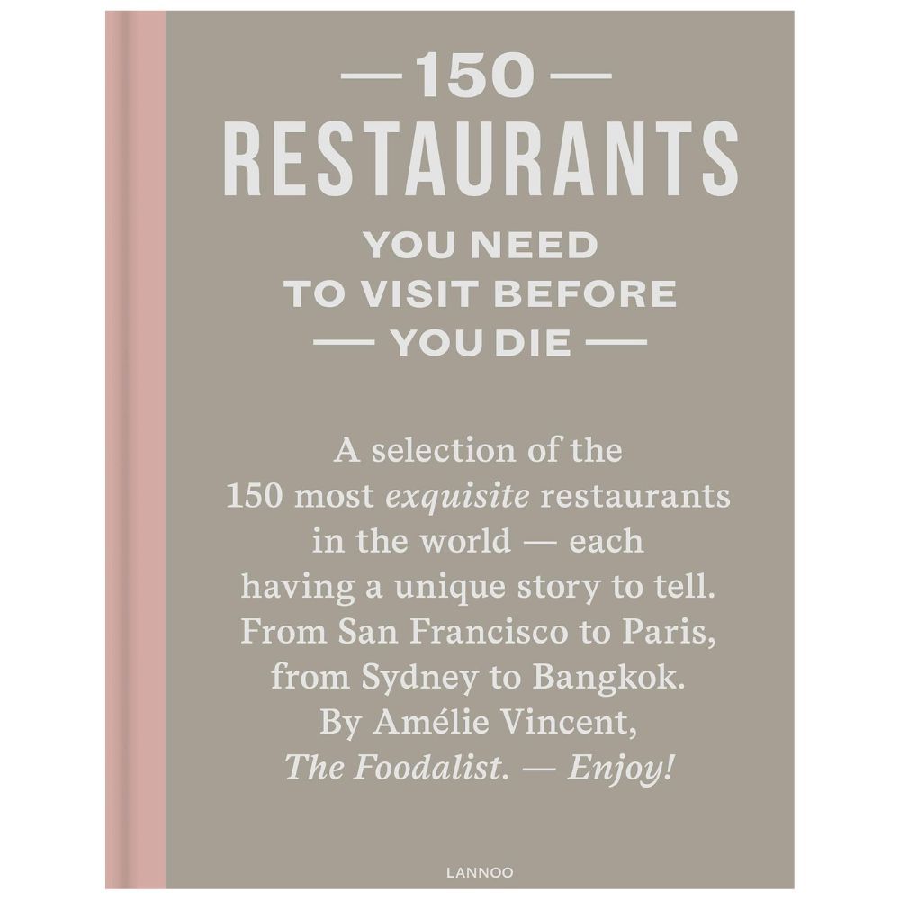 150 Restaurants