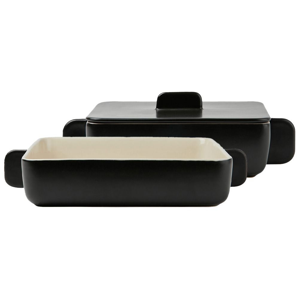 Monte Neu Premium Oven Set - Black
