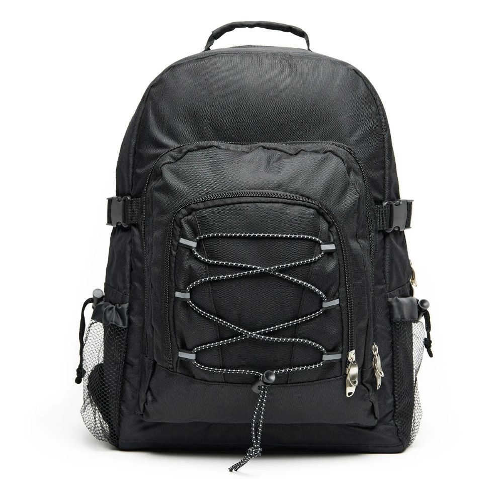 Parks Thermo Rucksack - Schwarz