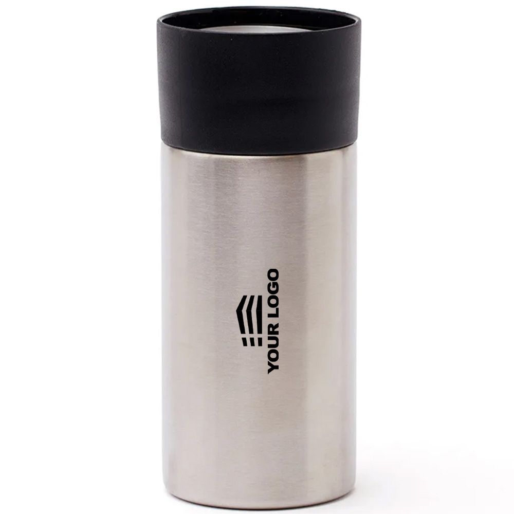 Personalised Otis Thermo To-Go-Mug - Steel