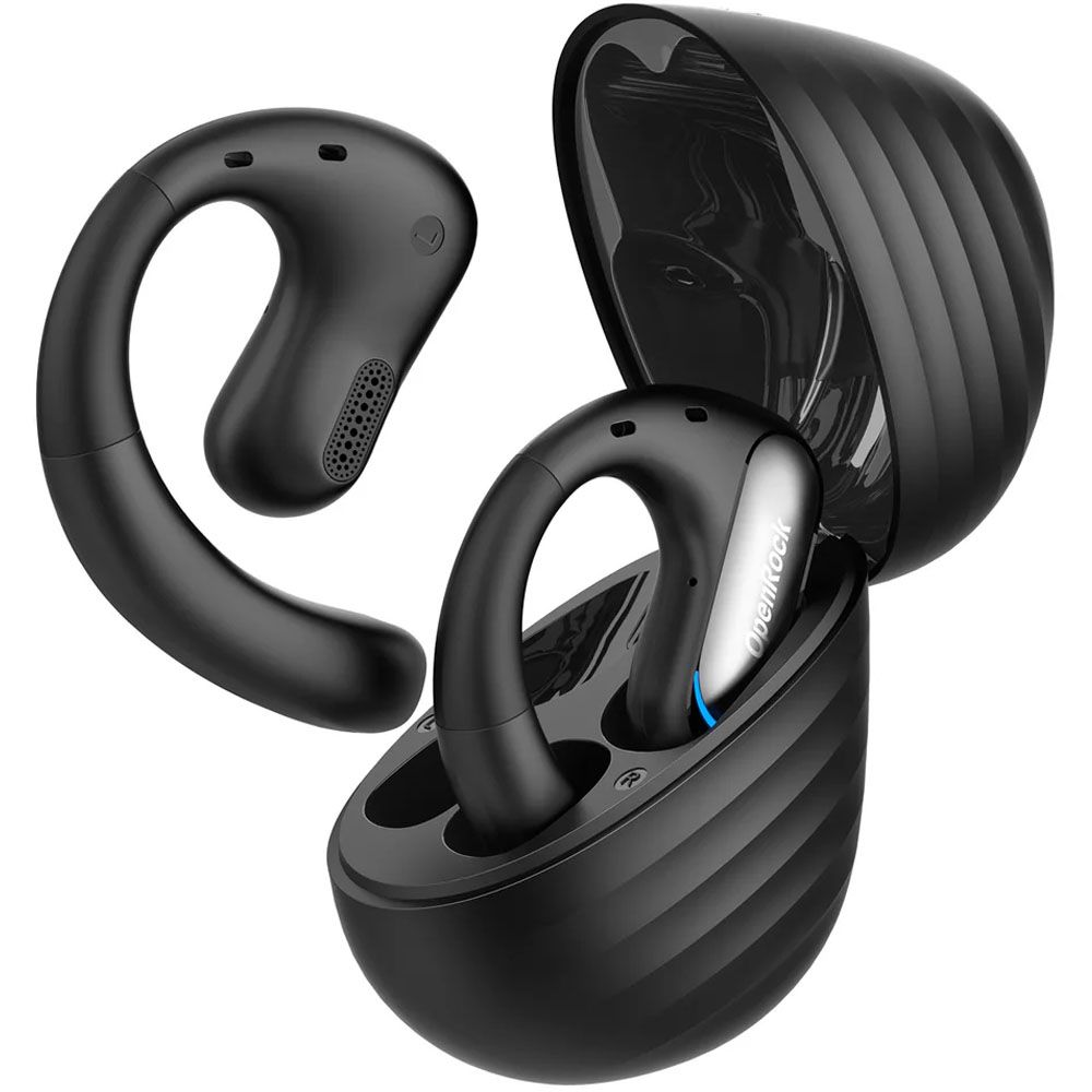 OpenRock Ecouteurs Pro Sport - Noir