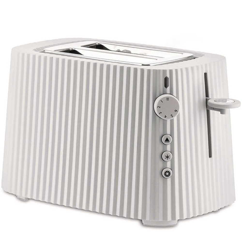 Alessi bread toaster white