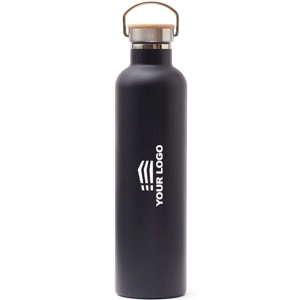 Personalised Miles Vacuum Bottle 1000ml