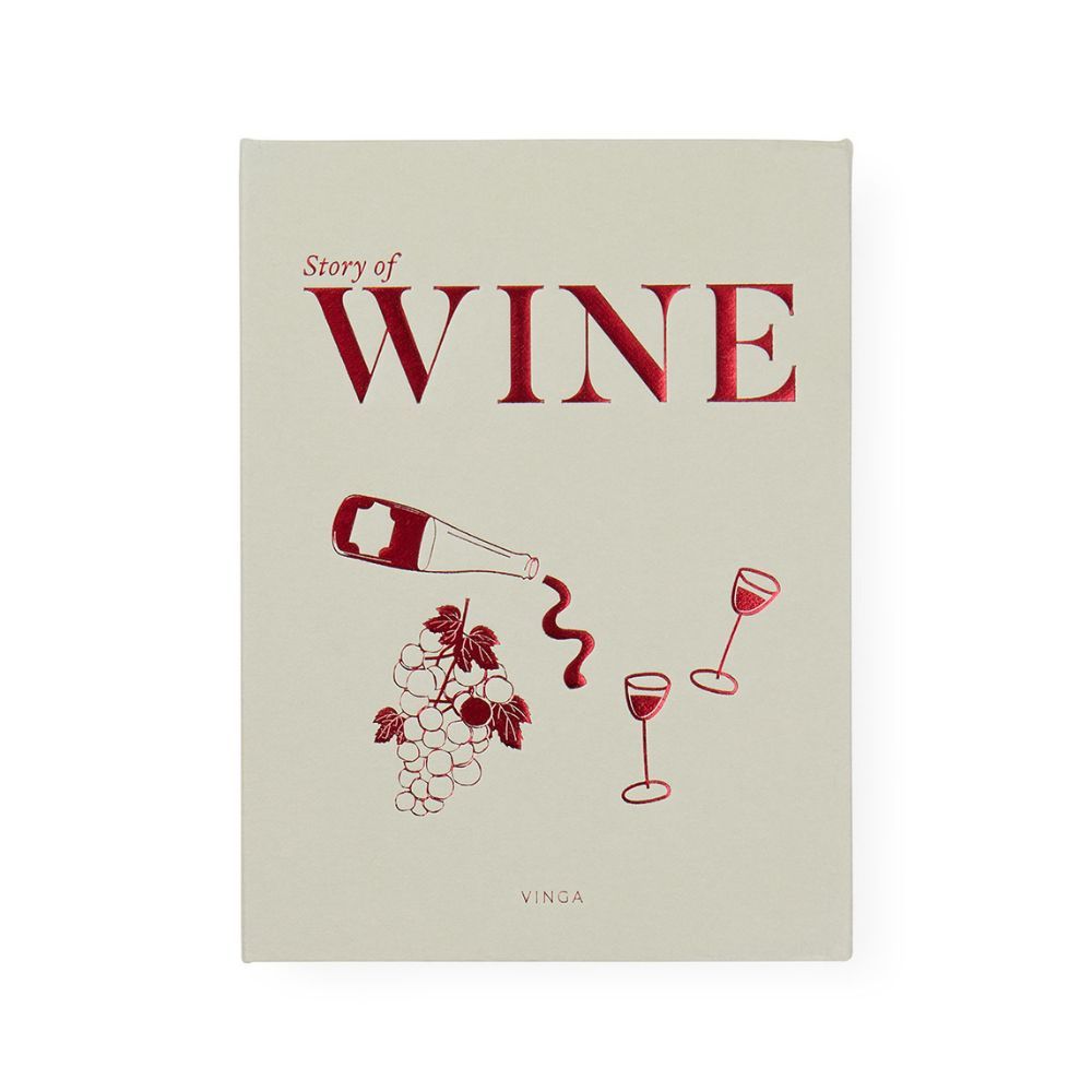Story Of Wine Set