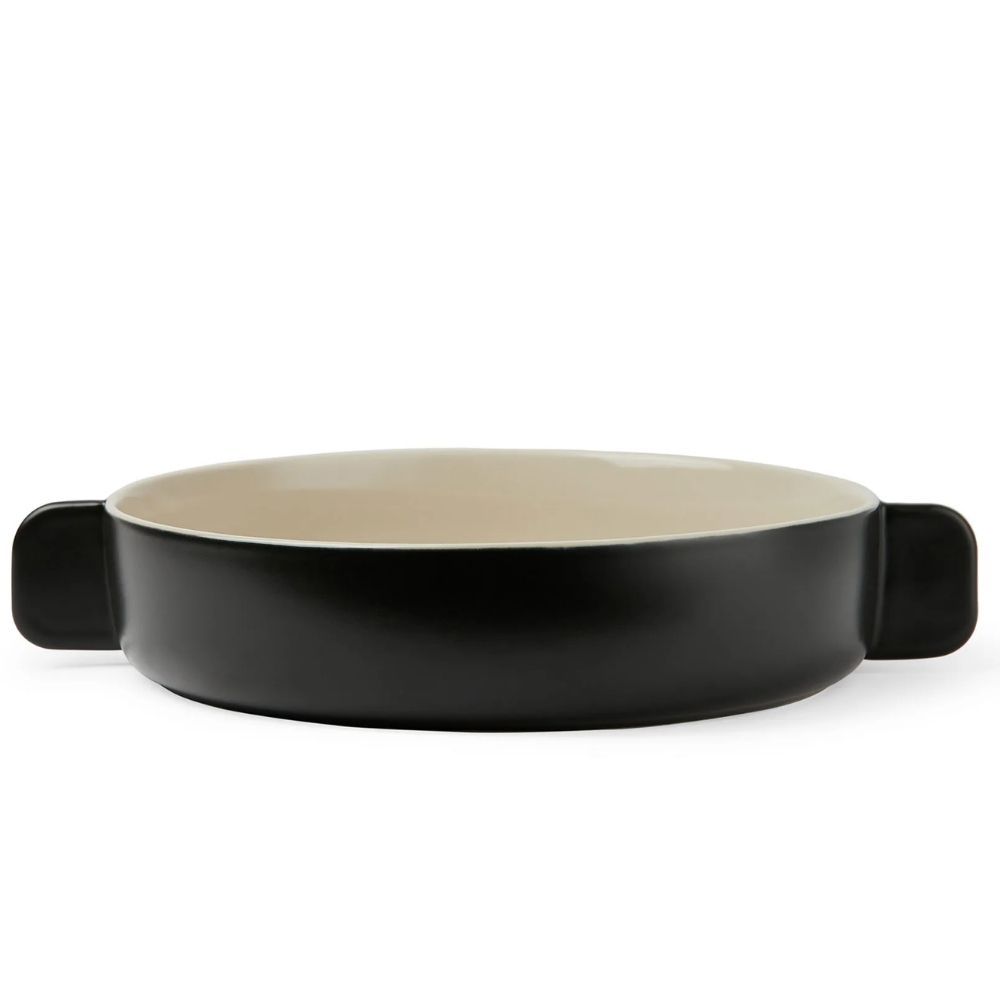 Plat À Tarte Monte Neu - Noir