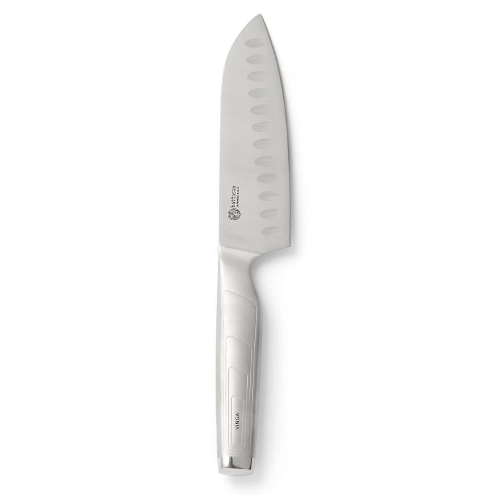 Hattasan Santuko Knife - Silver