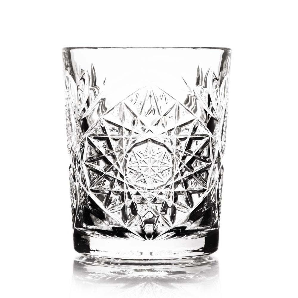 Libbey Hobstar Tumblers - Set Of 12
