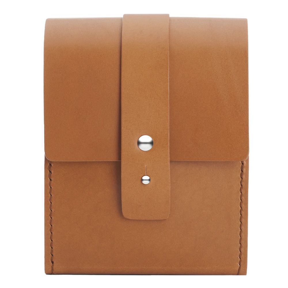 Mühle Leather Toiletry Bag