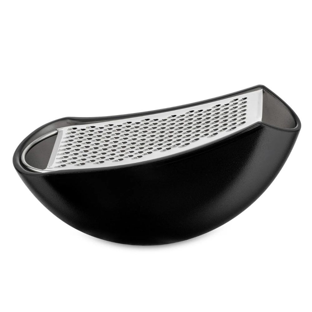 Alessi Parmenide Grater - Black