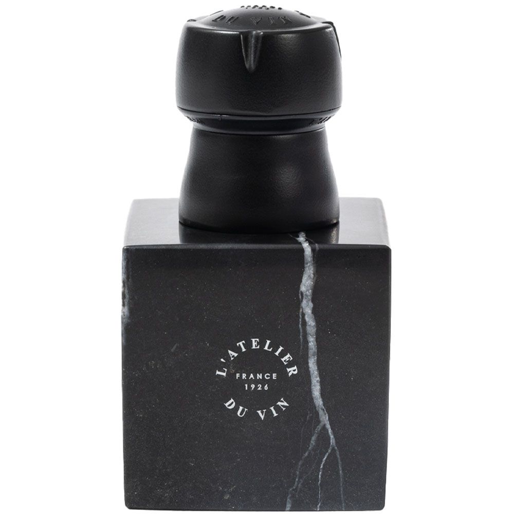 Atelier Du Vin Bubble Cork - Black Champagne Stopper