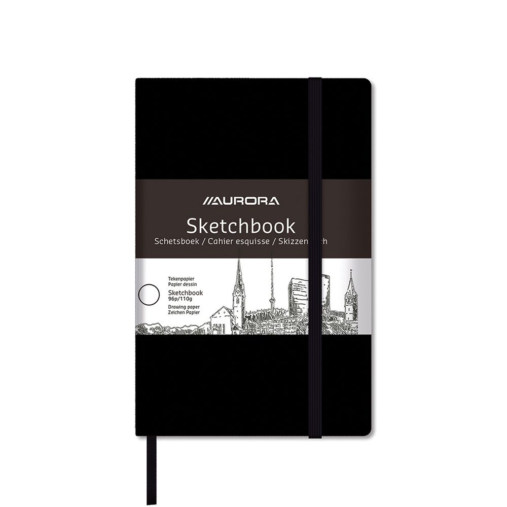 Aurora Sketchbook