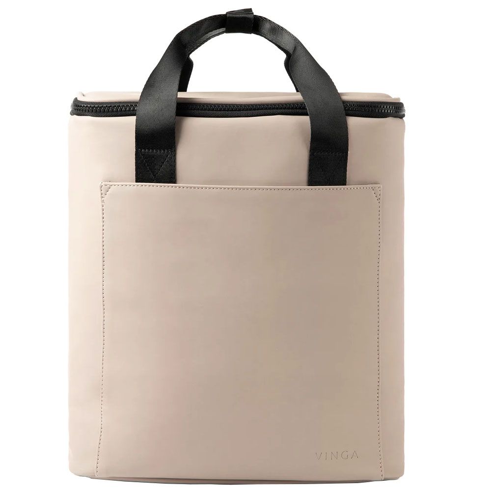 Baltimore Trail Cooler Backpack - greige