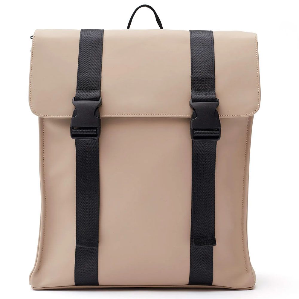 Baltimore Backpack - Greige