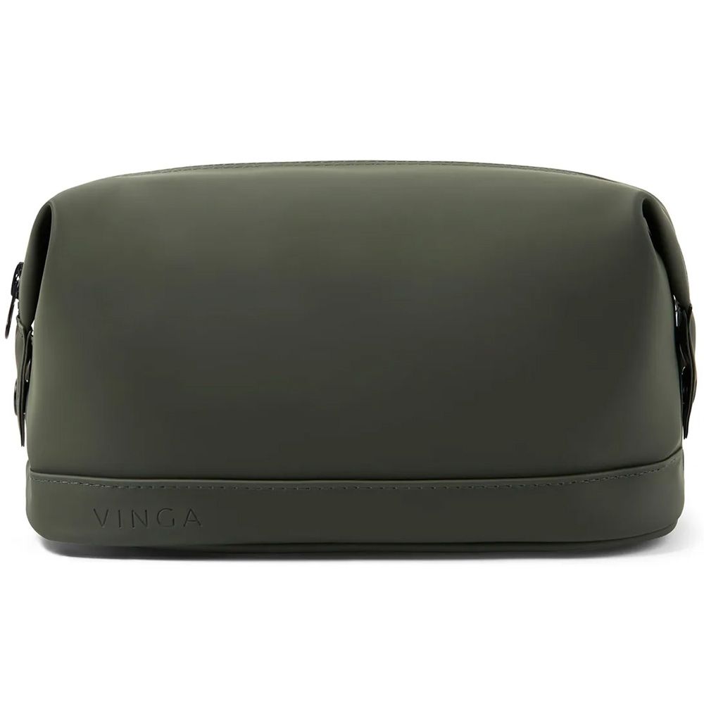 Baltimore Toiletry Bag - Green