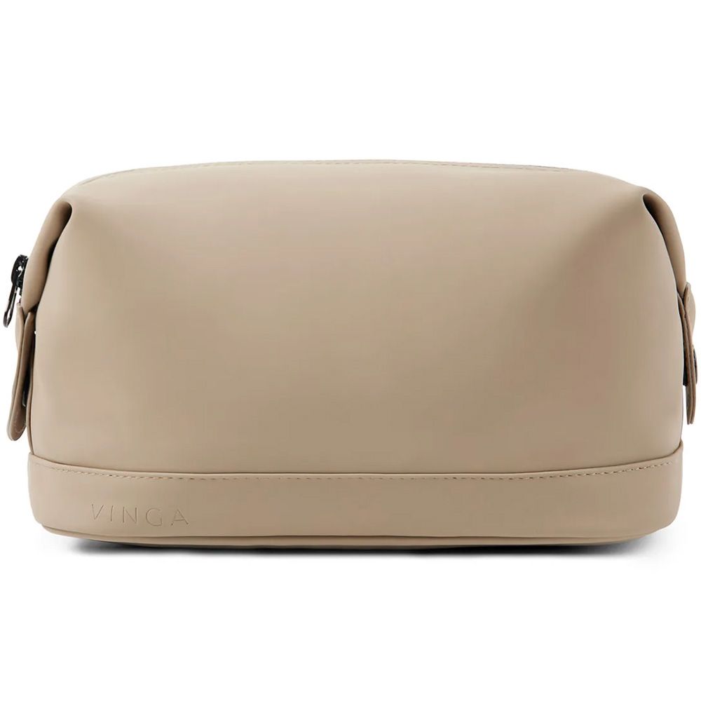 Baltimore Toiletry Bag - Greige