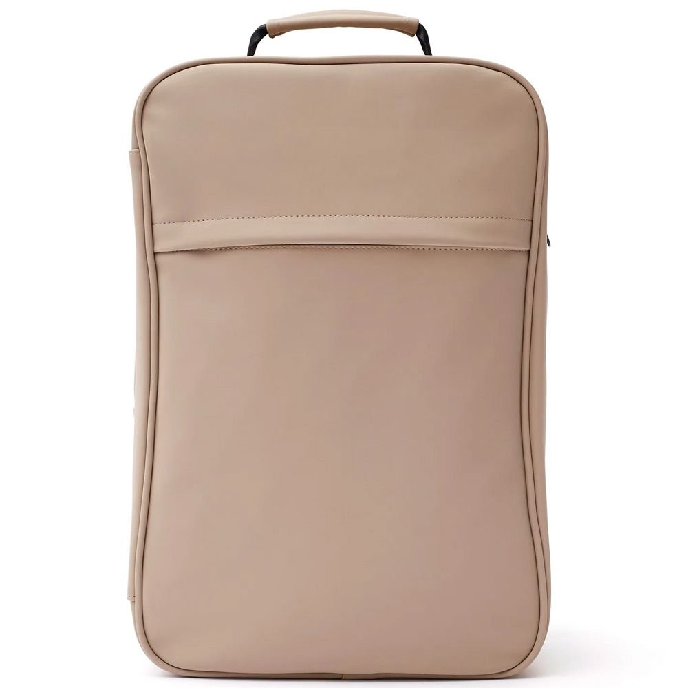 Baltimore Travel Backpack - Greige
