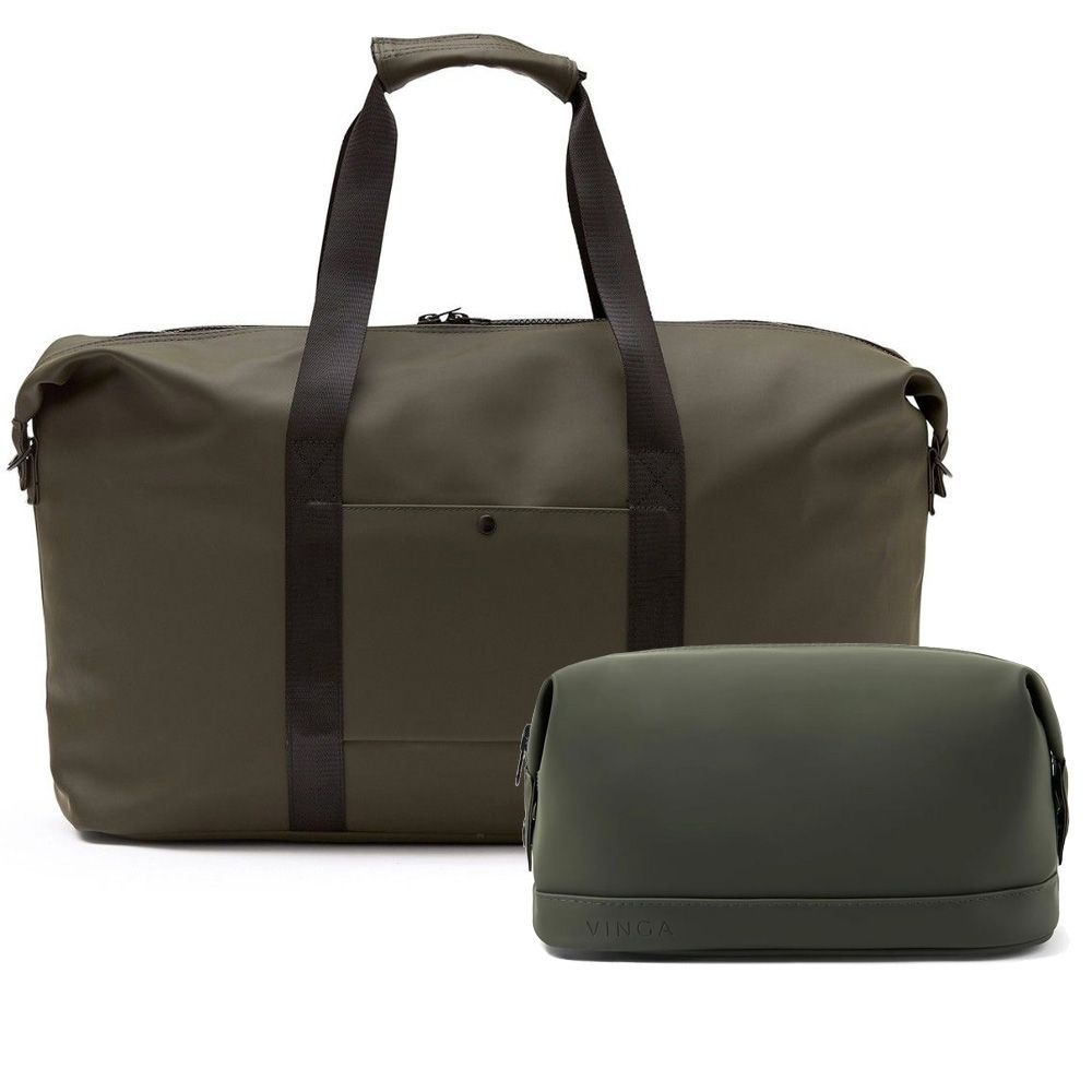 Baltimore Weekend Travel Set