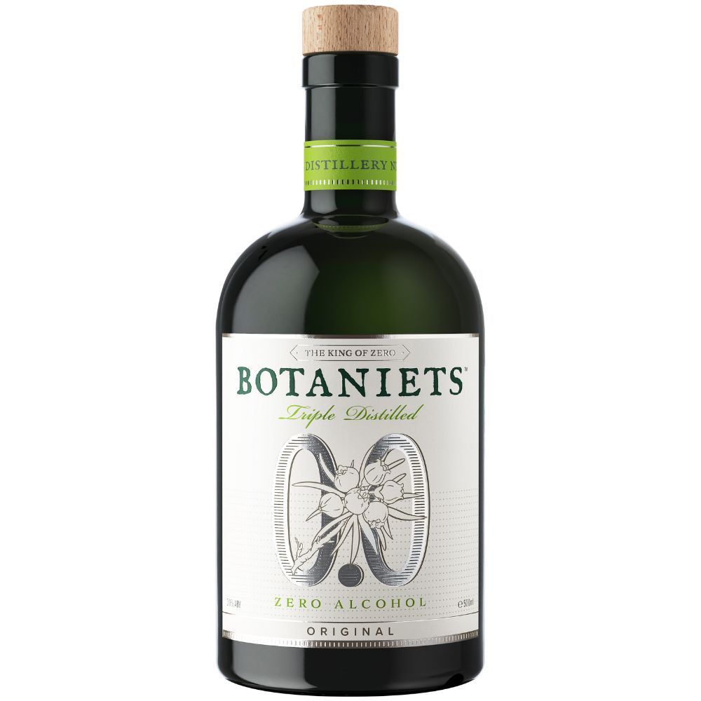 Botaniets Original Non-Alcoholic Gin