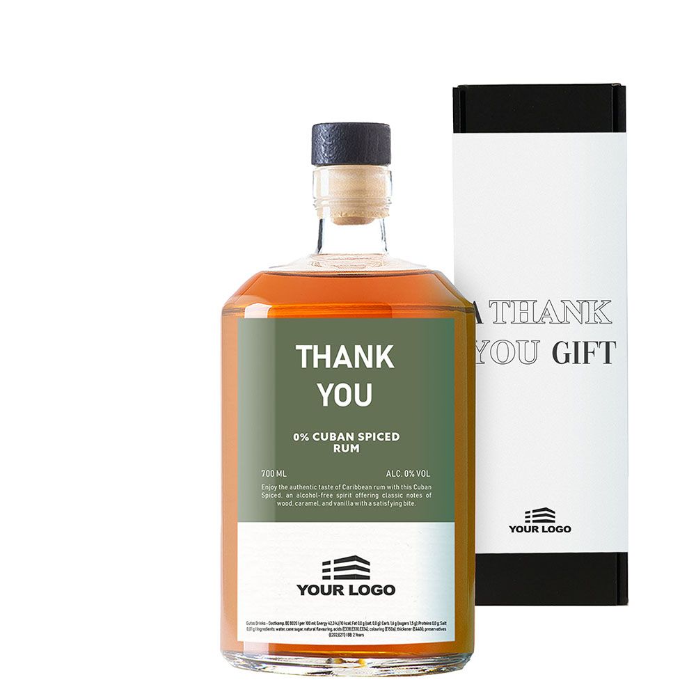 Cuban Spiced Gift Box