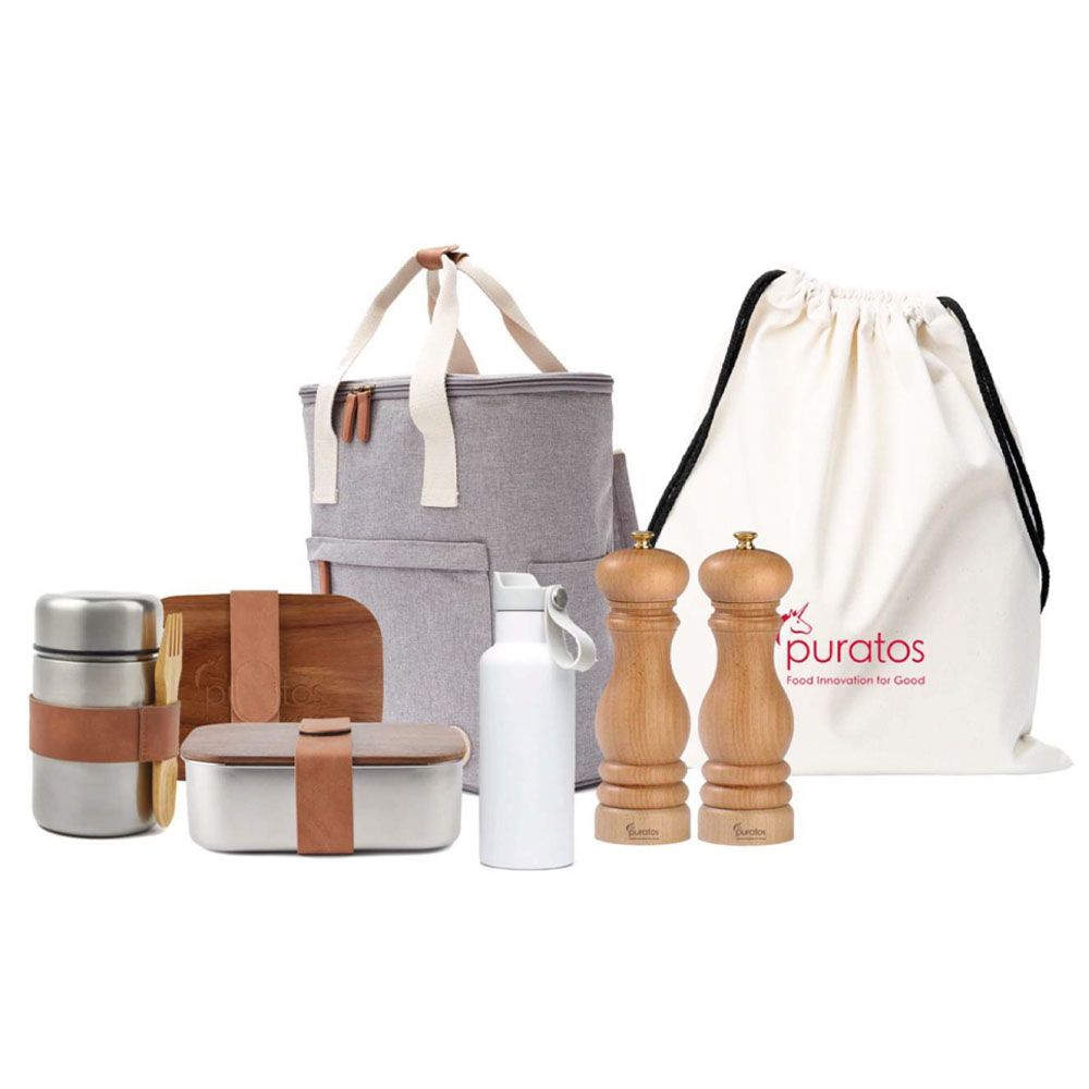 Food Lovers & Leisure Gift Set