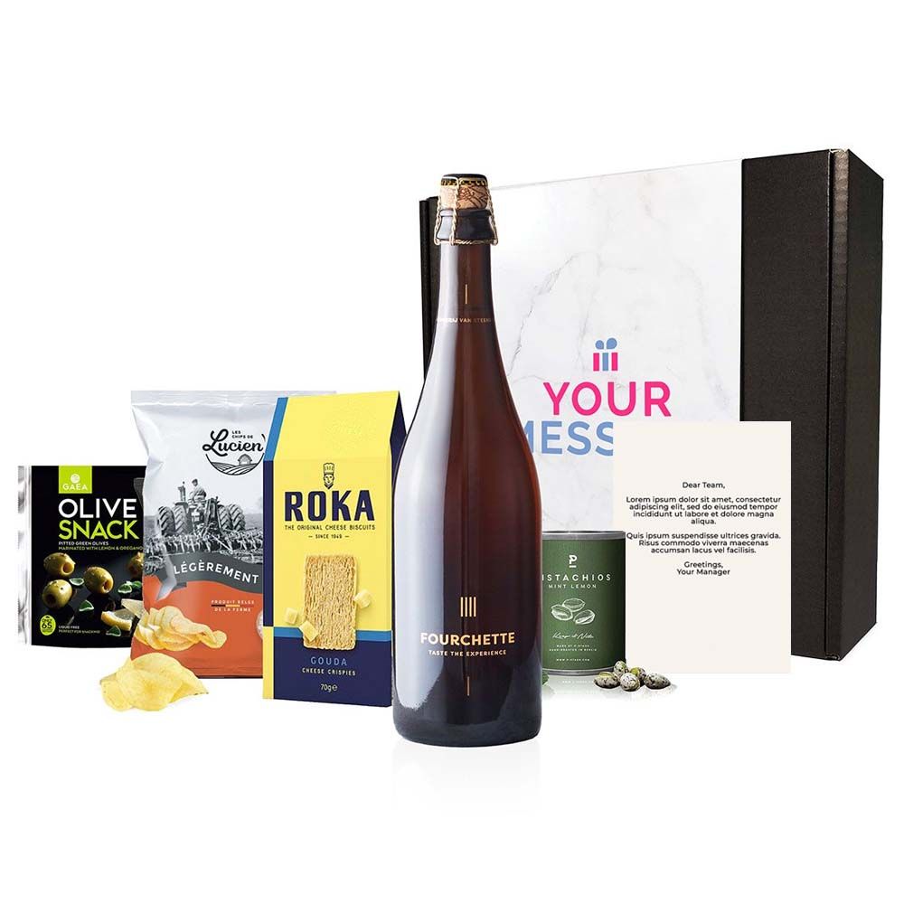 Fourchette Beer Apéro Box