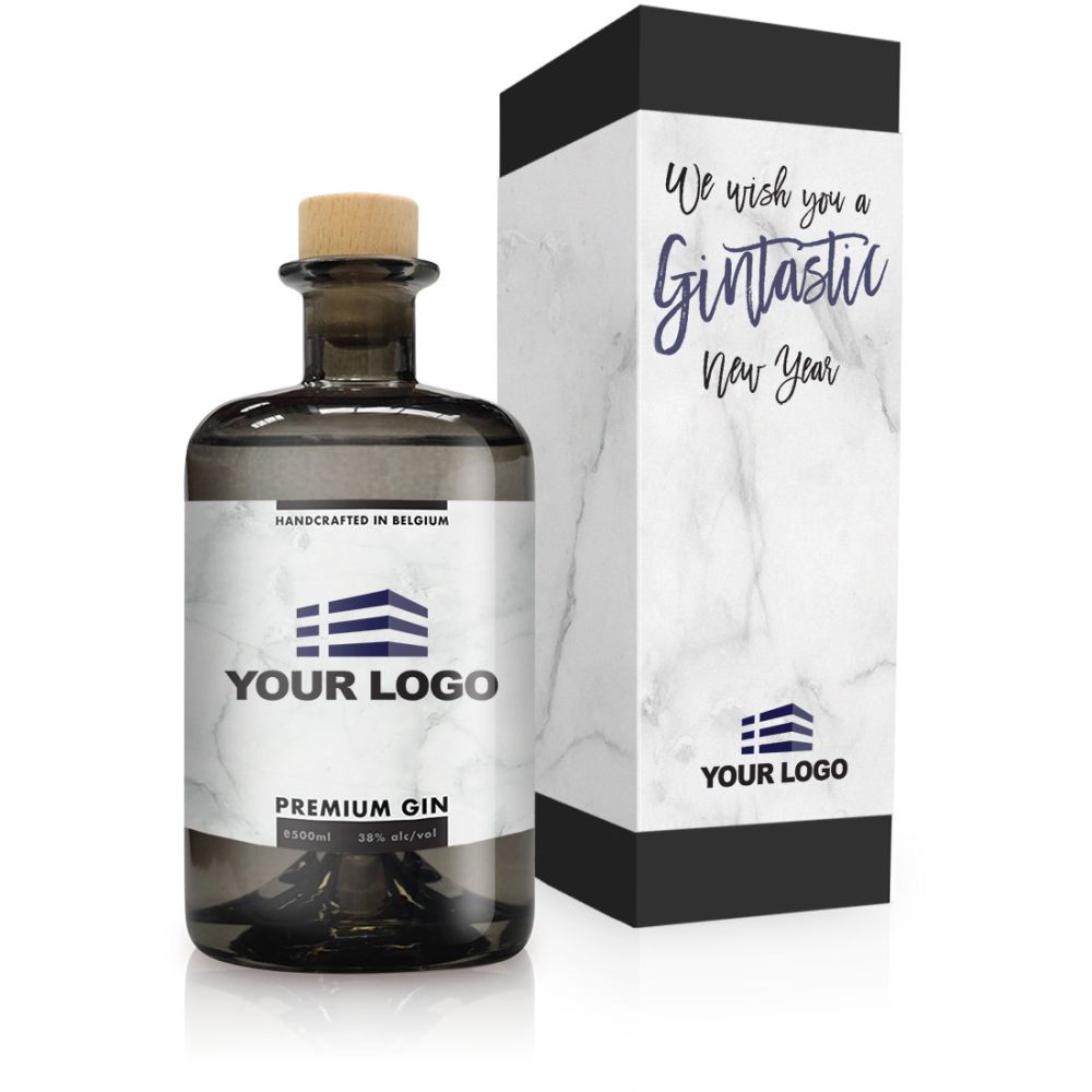 Gepersonaliseerde Premium Gin