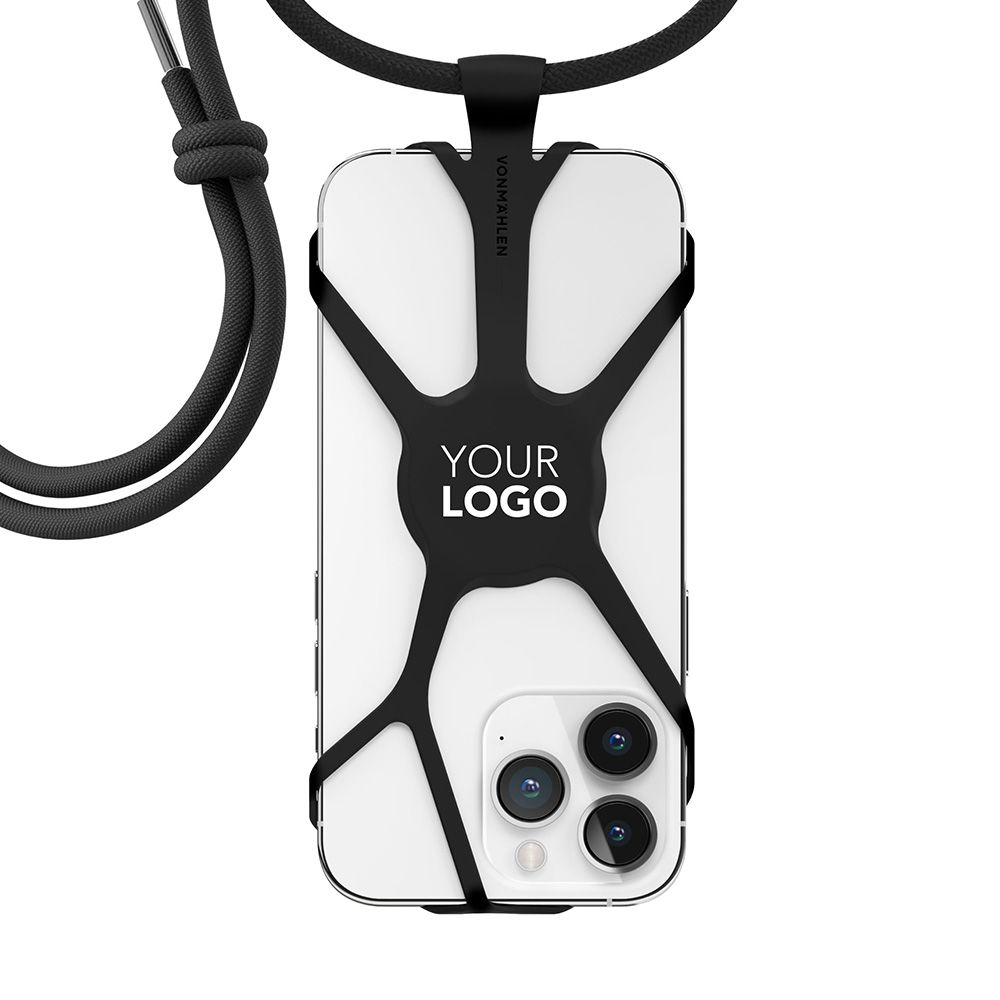 Vonmählen Infinity De universele Telefoonriem - Zwart