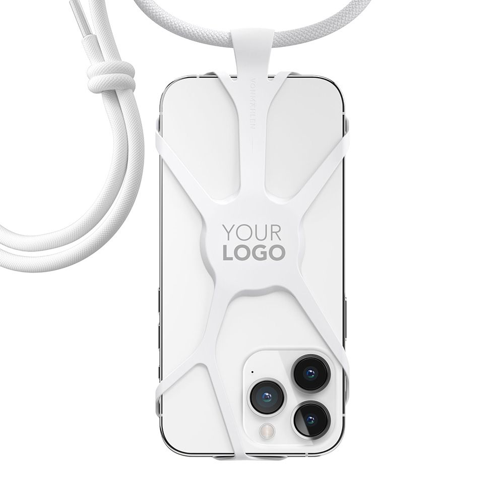 Vonmählen Infinity The Universal Phone Strap - Blanc